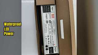 Bộ nguồn LED 24V 240W chống nước IP65