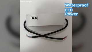 Bộ nguồn điều khiển LED chống nước 100W