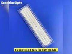 Ống kính 15 độ 130lm / w SMD3030 Mô-đun LED High Bay 70W